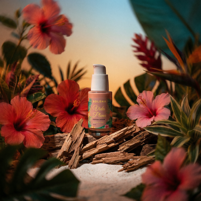 Vida Plena Peptide Anti-Aging Serum